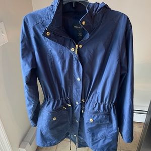 Women’s rain jacket